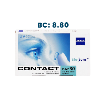 Zeiss Contact Day 30 Compatic Yüksek - 3