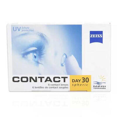 Zeiss Contact Day 30 - 4