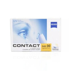 Zeiss Contact Day 30 Yüksek Dioptri - Zeiss