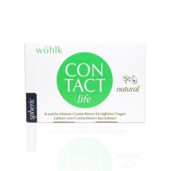 Zeiss Contact Life - Zeiss